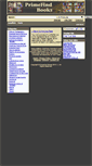 Mobile Screenshot of books.primefind.com